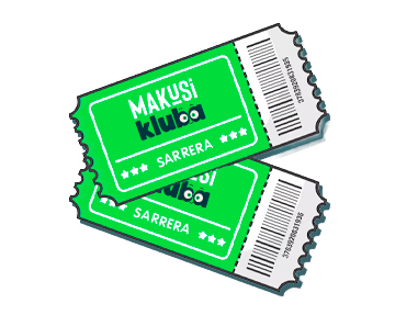 MAKUSI Kluba Abantailak