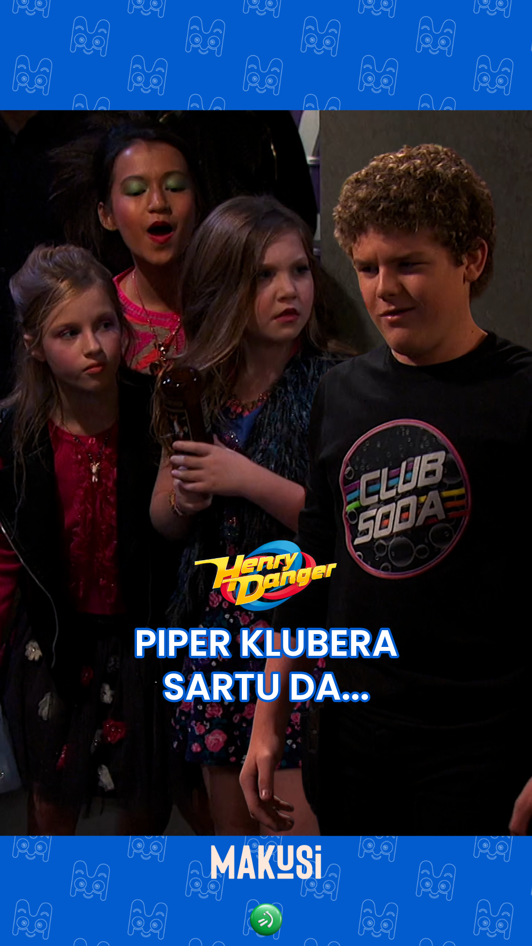 video feed poster